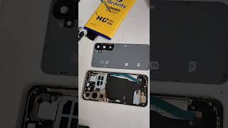 SAMSUNG S23 Network Problem #smartphone #worldmobilerepairingcenter #repair