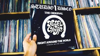 Studio One Reggae Records 2 | Fonki Cheff vinyl mix.