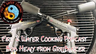 The GRILLGUNThe Ultimate Grill Torch! by Bob Healey — Kickstarter