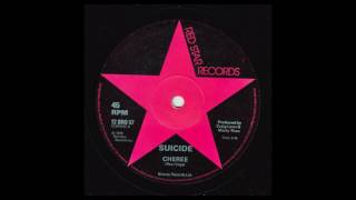 Miniatura de vídeo de "Suicide - Cheree (1978) full 12” Single"