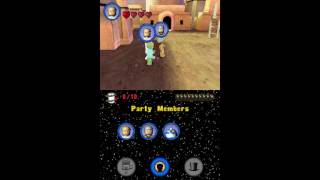 [NEW TAS] DS LEGO Star Wars II: The Original Trilogy - Mos Eisley Spaceport