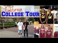 College Tour USC, UCLA, Berkeley, Stanford, Pepperdine, LMU, UC Davis