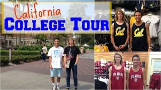 California college road trip - join me and my son, tristan, his buddy
andre on a tour. click here to watch now: http://youtu.be/hfzjpvxd7ke
updat...