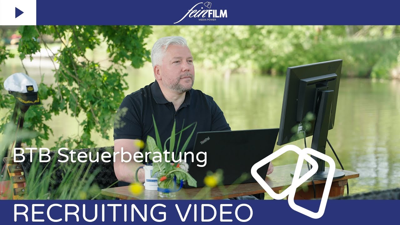 BTB Steuerberatung Recruitingvideo