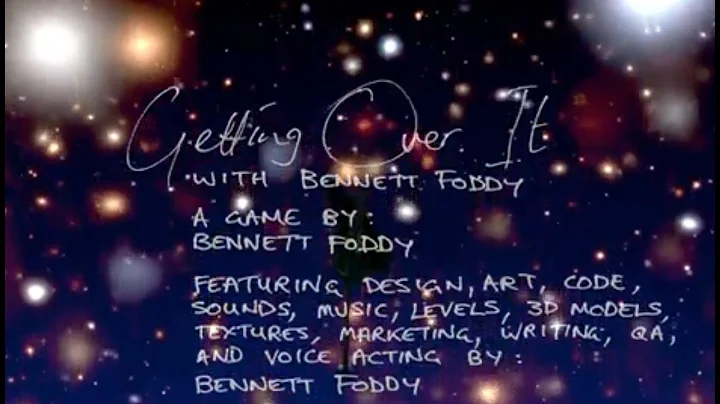 Getting Over It Credits Song