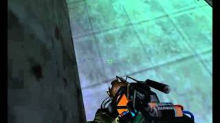 opoosing force weapon animation Trusty Crowbar
