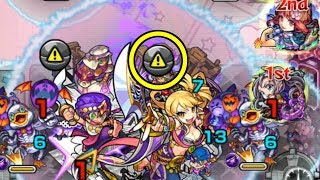 蓬莱マダカナー【モンスト】