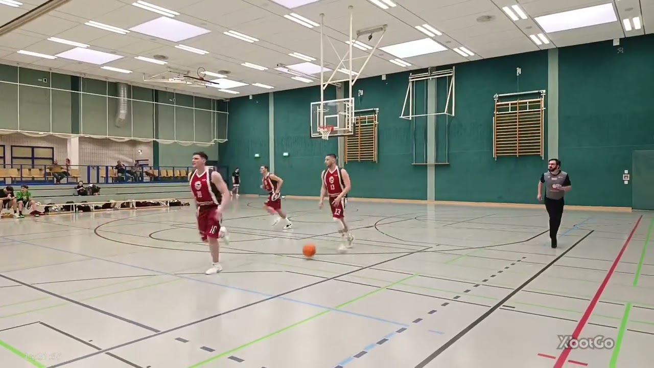 Herren Landesliga 15.02.2026 Woltersdorf vs. Rathenow 