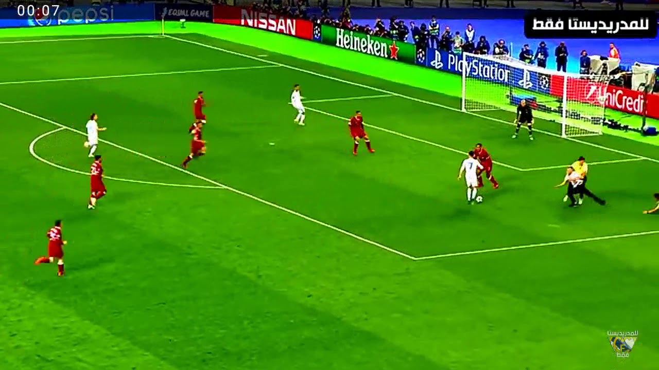 Real Madrid - YouTube