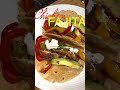 How to Make Chicken Fajita #shorts #shortsrecipes #chickenfajita #recipesin30seconds