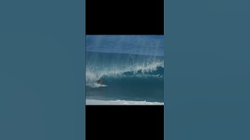 Ivan Florence Mr Cool at Pipeline