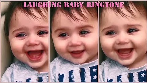 Baby Laugh 😍#Ringtone 🎶 | Baby Ringtone 🎶 | Laughing Baby #ringtone