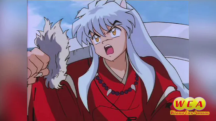 Paul Dobson as Naraku