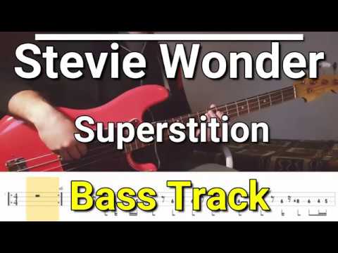 stevie-wonder---superstition-(bass-track)-tabs