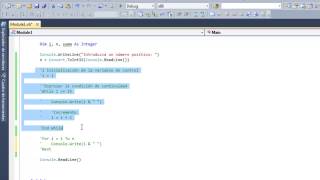 05 - Curso Visual Basic 2010 - Bucles