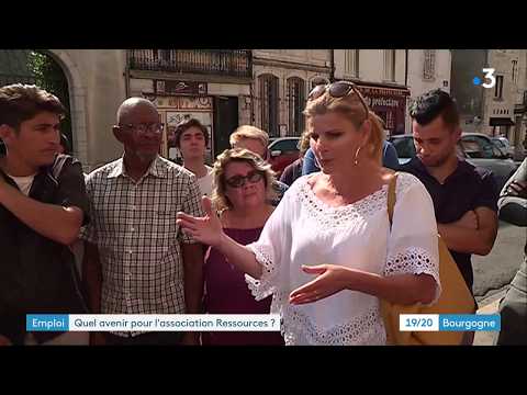 Dijon: quel avenir pour les salariés de l'association Ressources ? Dijon: quel avenir pour les salariés de l'association Ressources ?