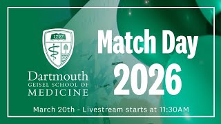 Match Day 2026—Students Share Hopes and Expectations