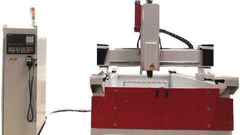 1325 CNC 3D lost foam foundry casting mold making machine #cncmillingmachine #cncrouter