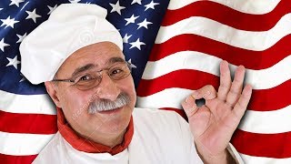 A Special Patriotic Message from the Pizza Man
