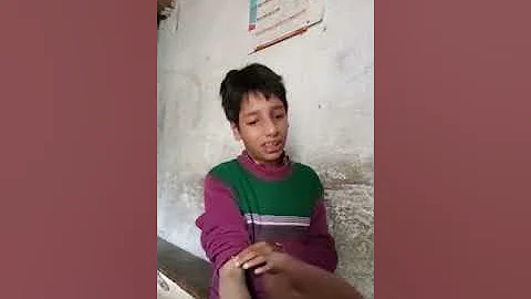 Fear For Injection... | Viral Video.... |Pakistani Kids Injection Reaction | Funny Video.....