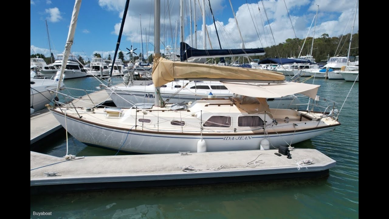 h28 yacht specifications