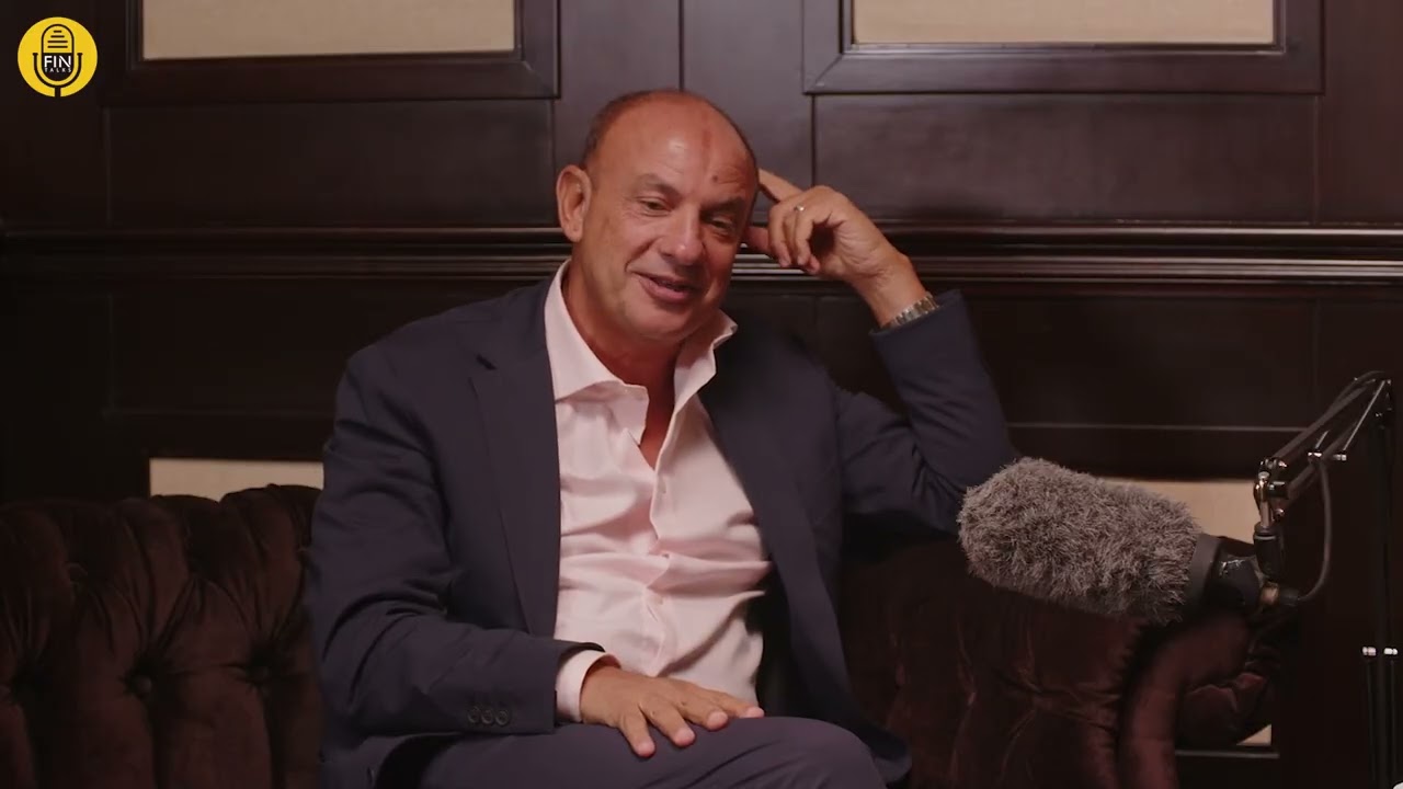 FinTalks Season 2 Episode #2: Sherif El Zeiny | What It Really Takes to Lead at Scale