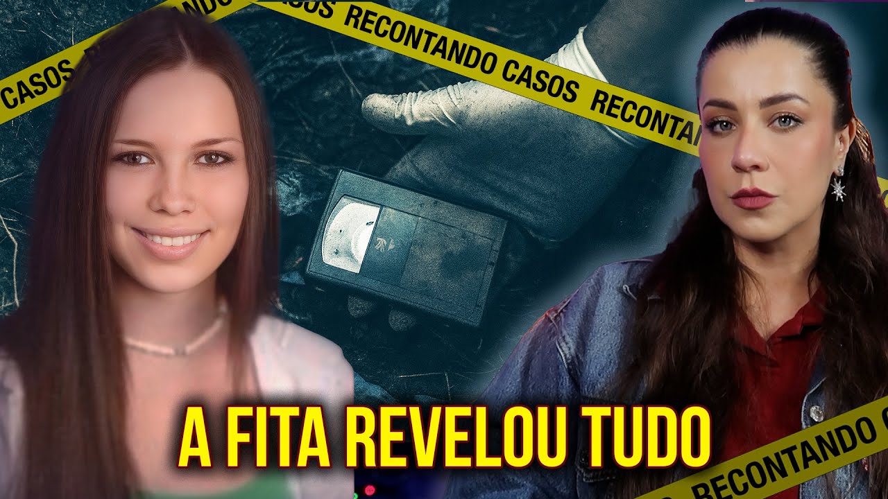 Ela virou personagem de um 