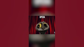 ScatMan Cat "Ski-ba-bop-ba" Sound Variations Short Part Two | MODIFY EVERYTHING