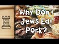 Why do Jews not eat Pork?