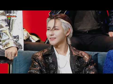 [NCT DREAM] 질투 오지면서 절대 서로 안고름
