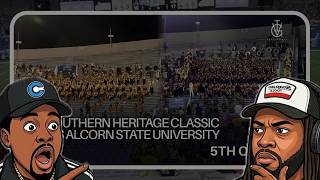 Alcorn State Sounds of Dyn-O-Mite vs UAPB M4: 5th Quarter Breakdown
