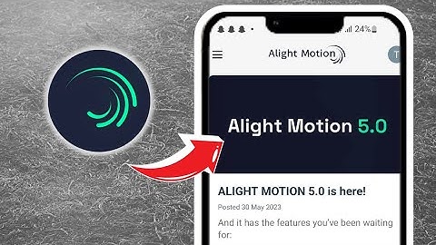 How To Fix Alight Motion App Not Opening (FULL GUIDE)
