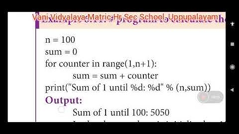 Chapter 6 Control Structures Part 3