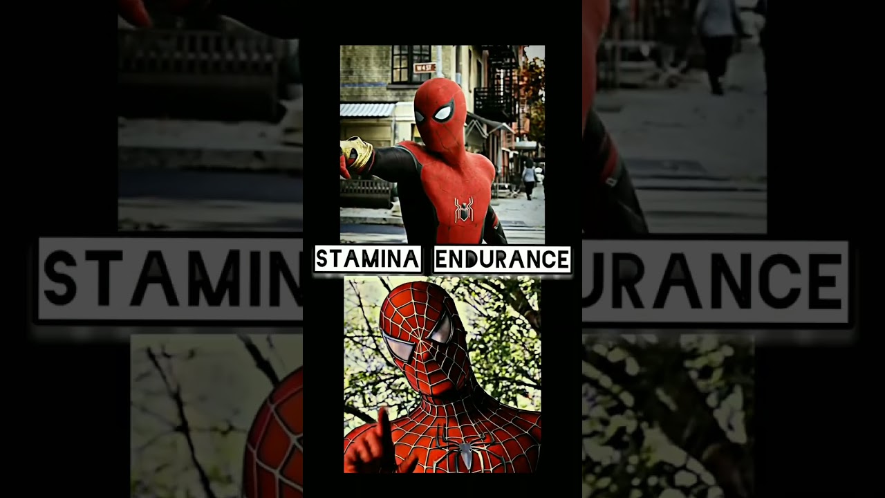 Watch Spider-man (Tom Holland) vs Spider-man(Tobey Maguire) on YouTube Watch Spider-man (Tom Holland) vs Spider-man(Tobey Maguire) on YouTube