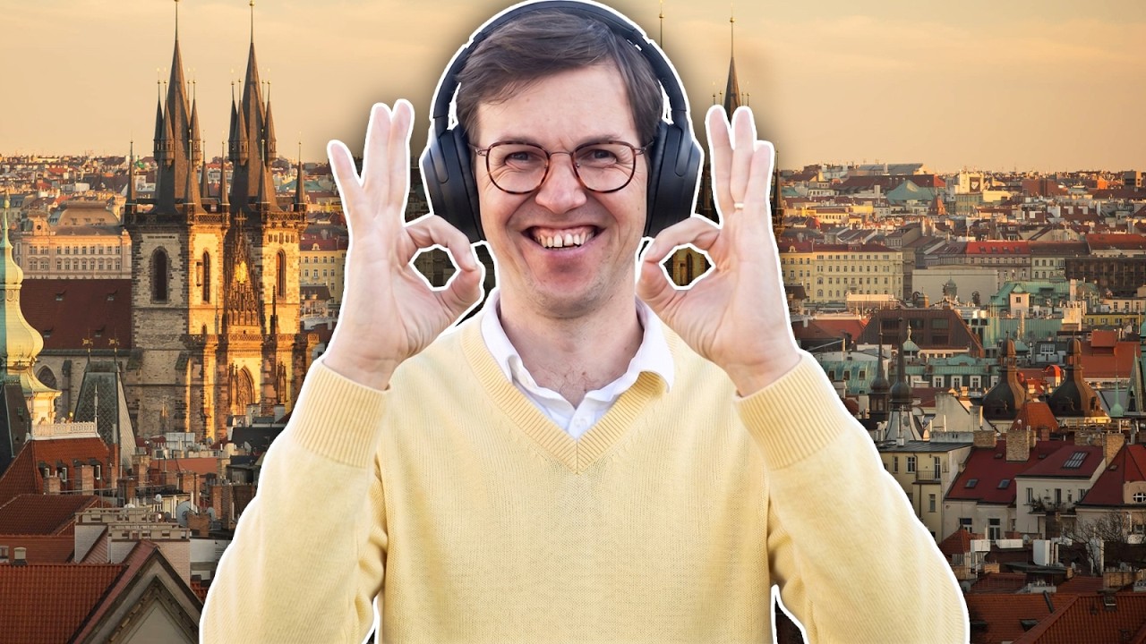 Typické zvuky Prahy: Poznáte je všechny?