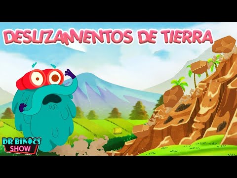 Video: ¿Qué es un deslizamiento de tierra para niños?