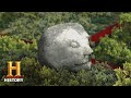 Oak Island Stone Discoveries