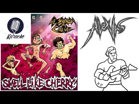 ЧёЗаУродыНаСцене - Smell Like Cherry | Metal Family | Караоке версия