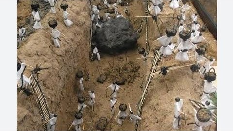 The Battle of the Trench