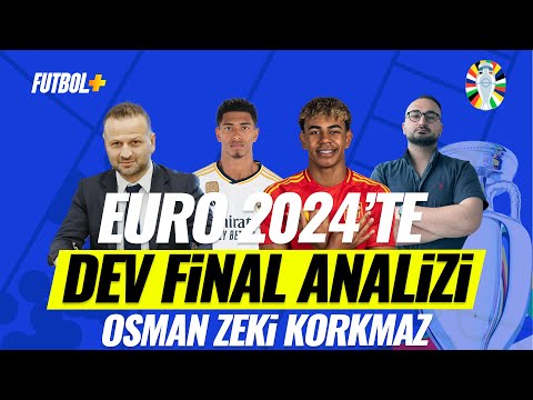 EURO 2024'te dev