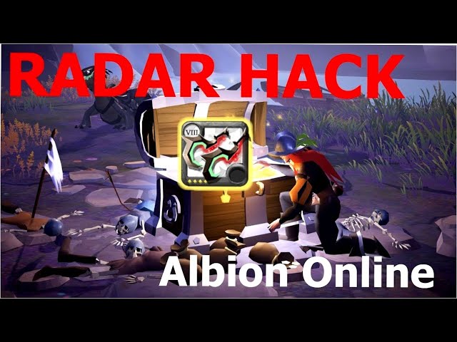 Desapego Games - Albion Online > Albion Online Radar Hack External ✓ 100%  Indetectavel