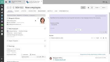 Complex changes made easy with TOPdesk’s Change Management