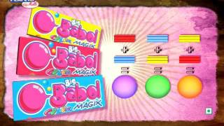 Big Babol Color Magix TVC