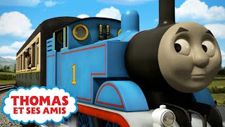 Thomas Et Ses Amis - Une Aventure Mouvementée | +d'épisodes Complet | Dessin Animé Enfant