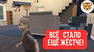 ВНУК ВОЗВРАЩАЕТСЯ И БАБКА УЧИТСЯ ЛЕТАТЬ / Granny Simulator