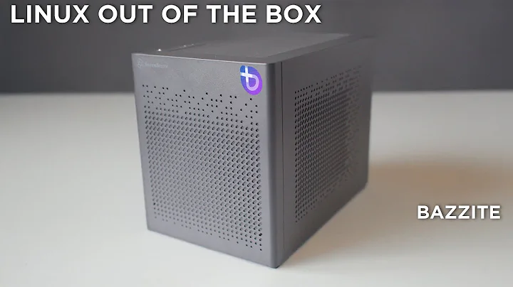 Linux Out of the Box – Bazzite on Ryzen 9 + RX 9060 XT