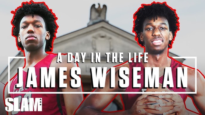 East High's James Wiseman named Gatorade National Player of the Year