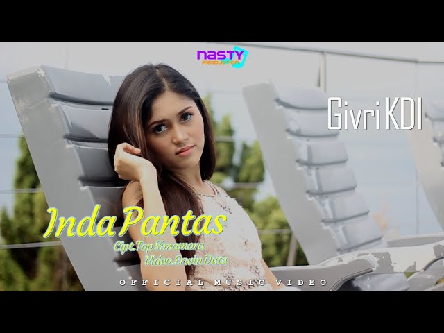 Inda Pantas-Givri Kdi (Official Musik Video) class=