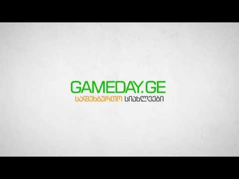 GAMEDAY.GE - საფეხბურთო სიახლეები