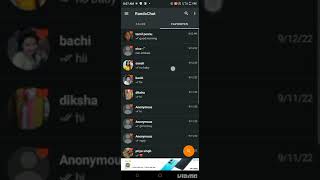 🔞 Randochat app New 2022☝️ Girl or boy chat 📱 free  Chat 💯 screenshot 5